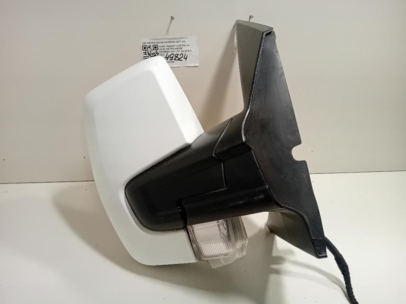 Retrovisore Esterno ANT DX 7 FILE RETROVISORE ESTERNO ANT DX Ford Transit Custom I 2018