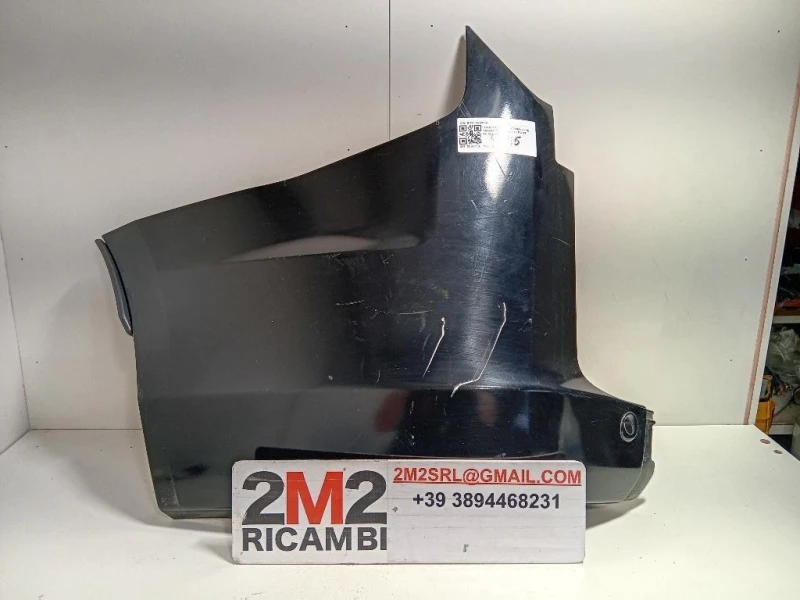 Paraurti Angolare POST SX BK21-17927-A Ford Transit Custom I 2018