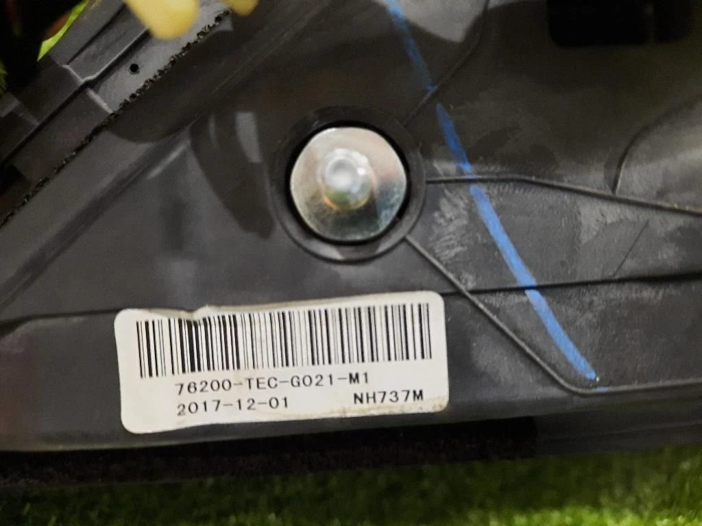 Retrovisore Esterno ANT DX 76200TECG021M1 Honda Civic X 2017