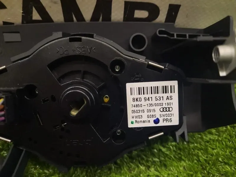 Interruttore Regolazione FARI 8K0941531AS Audi A4 8K5 Avant 2012
