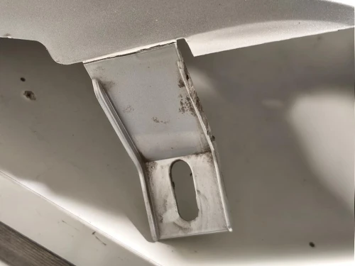 Paraurti Angolare POST SX 735585022 Jeep Renegade 2015