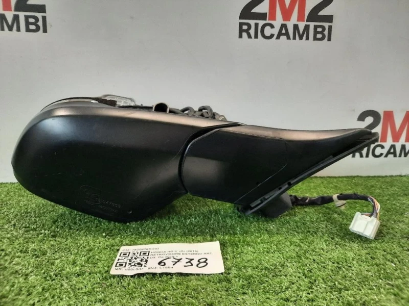 Retrovisore Esterno ANT DX 76208T8KG02 Honda HR-V II 2015