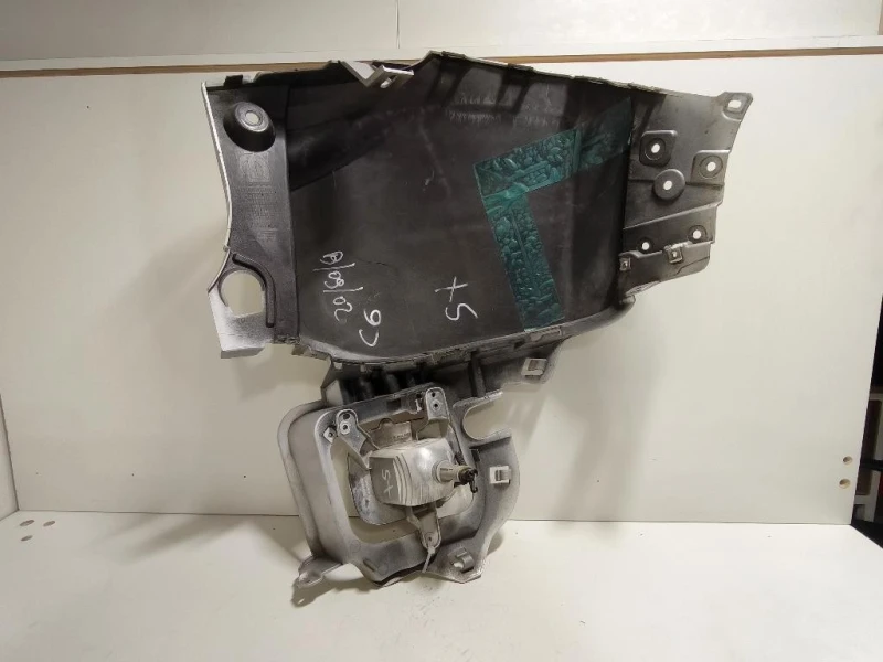 Paraurti Angolare POST SX 735585022 Jeep Renegade 2015