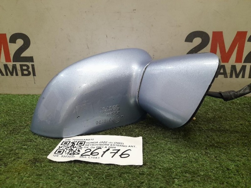 Retrovisore Esterno ANT DX 76200SAAG12 Honda JAZZ I 2002
