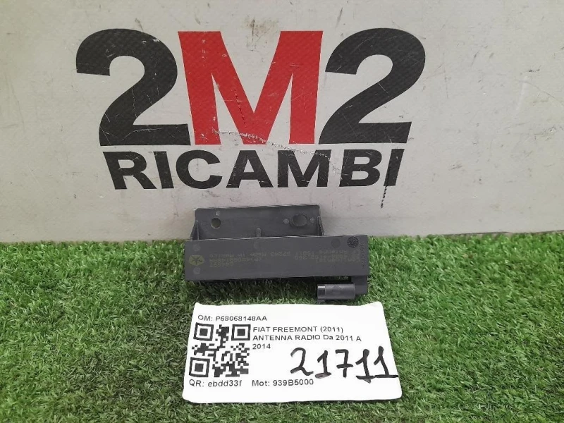 Antenna Radio P68068148AA Fiat Freemont 2011