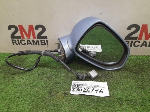 Retrovisore Esterno ANT DX 76200SAAG12 Honda JAZZ I 2002
