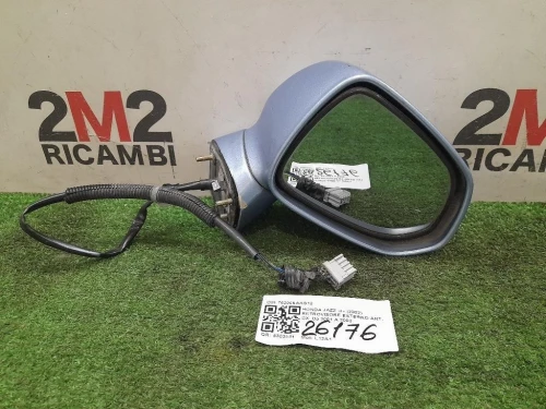 Retrovisore Esterno ANT DX 76200SAAG12 Honda JAZZ I 2002