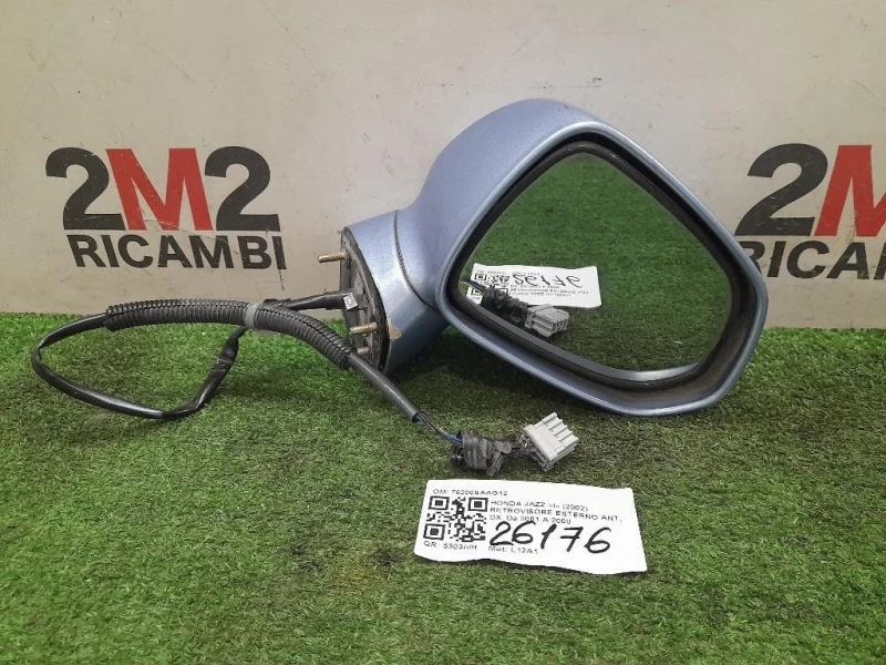 Retrovisore Esterno ANT DX 76200SAAG12 Honda JAZZ I 2002