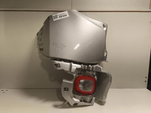 Paraurti Angolare POST SX 735585022 Jeep Renegade 2015