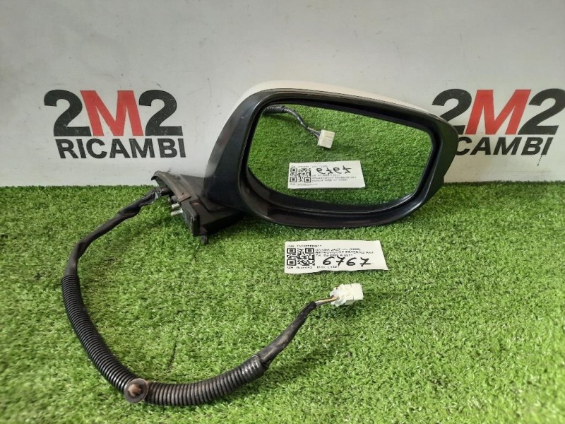 Retrovisore Esterno ANT DX 76208TF0G11 Honda JAZZ II 2008