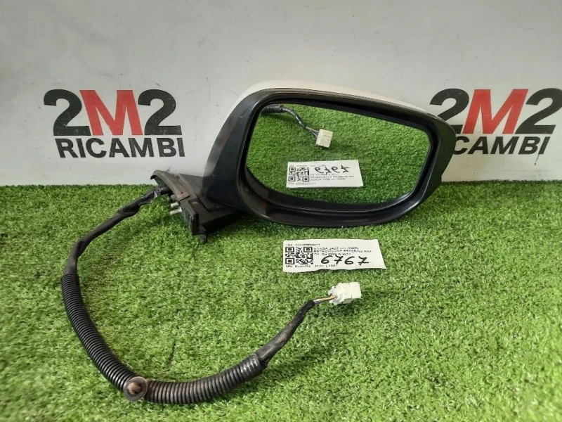 Retrovisore Esterno ANT DX 76208TF0G11 Honda JAZZ II 2008