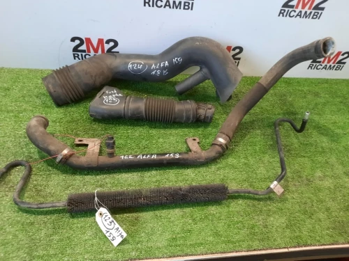 Accessori Montaggio Paraurti ANT Alfa Romeo Spider I 1990