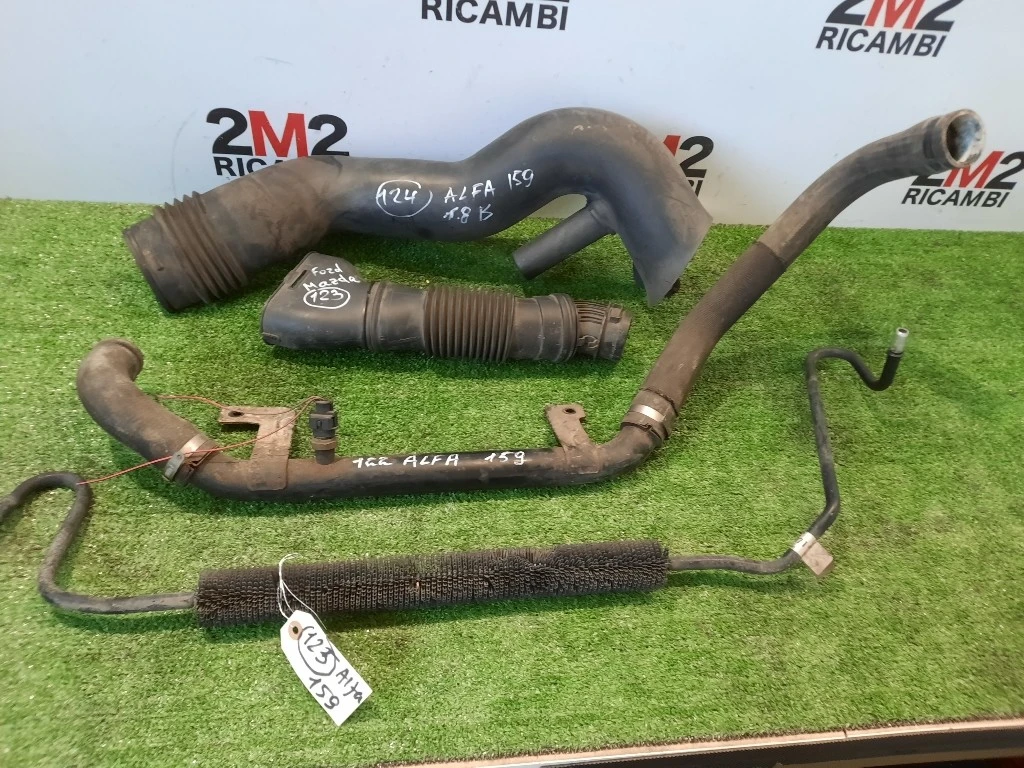 Accessori Montaggio Paraurti ANT Alfa Romeo Spider I 1990