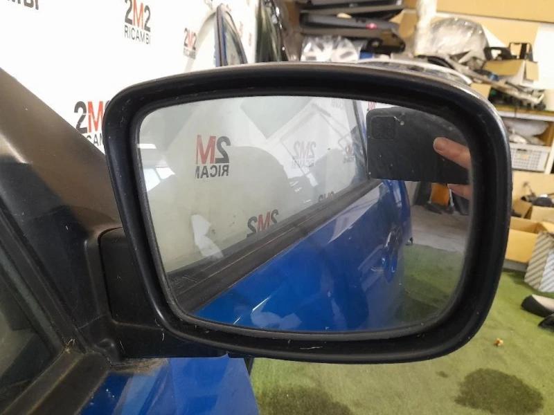 Retrovisore Esterno ANT DX 876200X040 Hyundai I10 I 2008