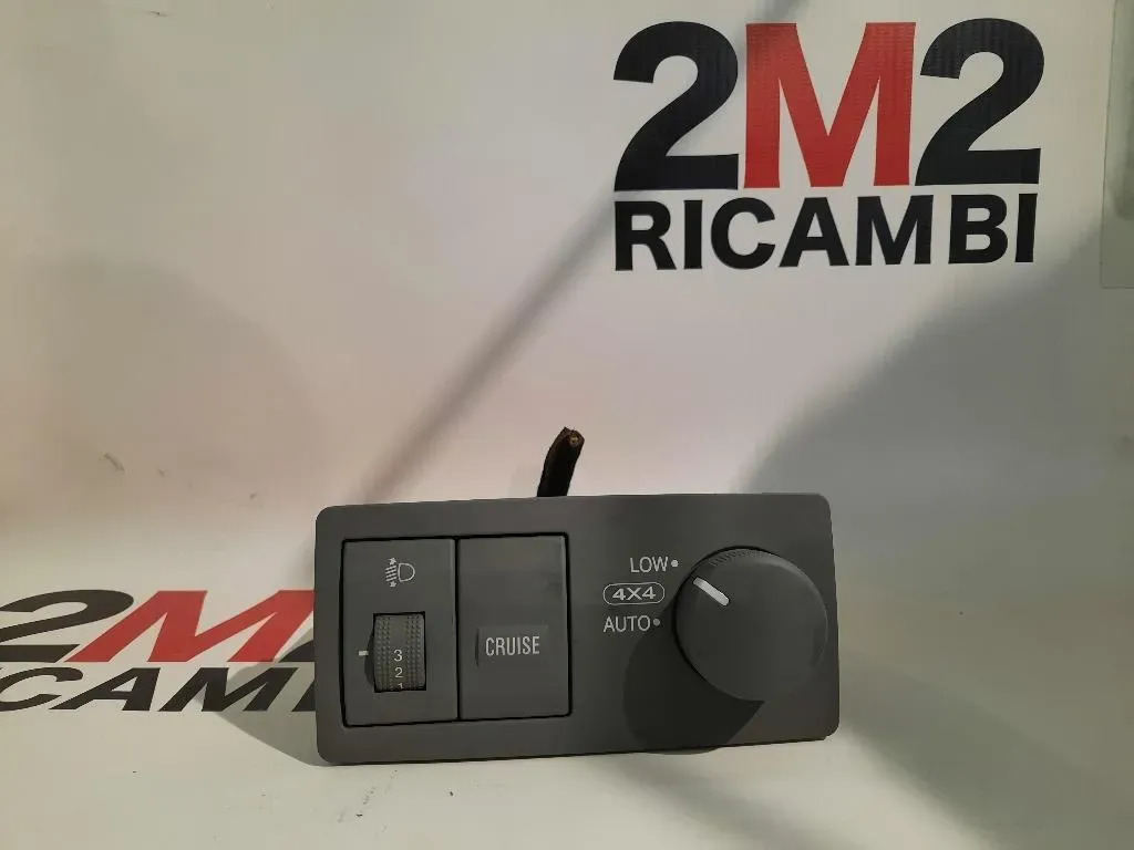 Interruttore Regolazione FARI 932503E520CY Kia Sorento II 2006