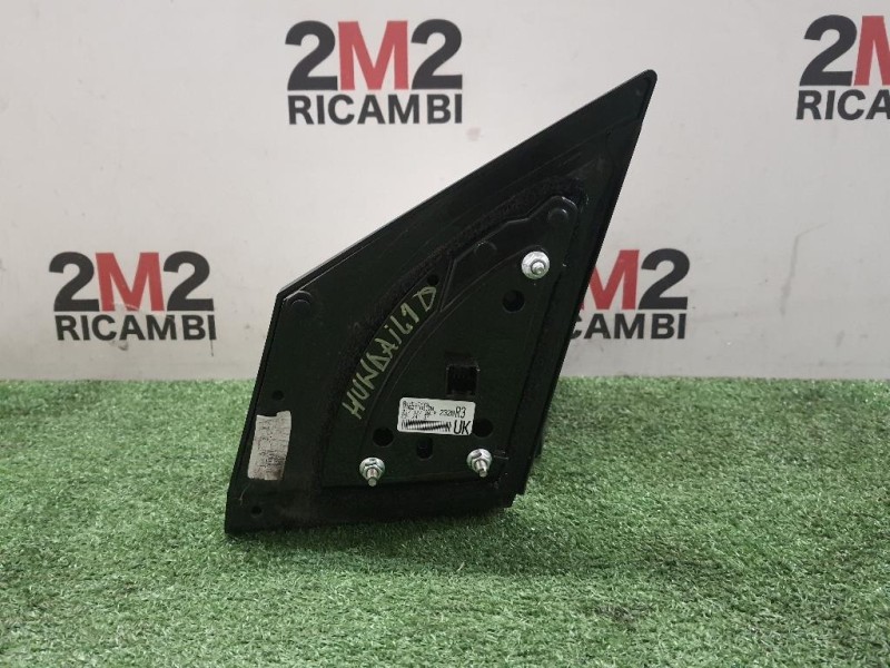 Retrovisore Esterno ANT DX 87620B9040 Hyundai I10 II 2016