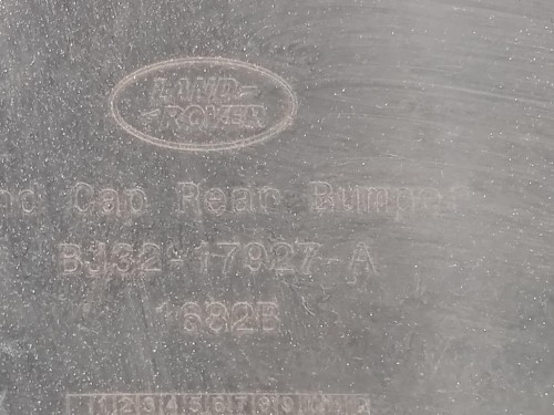 Paraurti Angolare POST SX