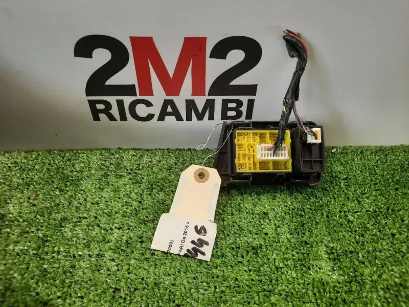 Interruttore Regolazione FARI 25190BJ00A Nissan Nv200 2009