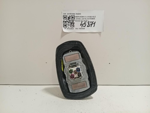 Antenna Radio P68068148AA Fiat Freemont 2011