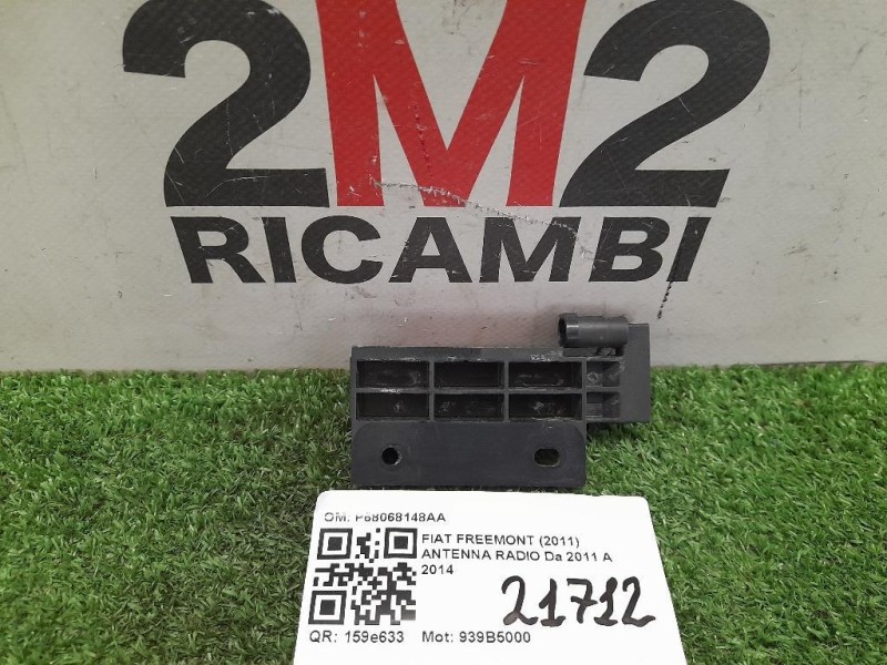 Antenna Radio P68068148AA Fiat Freemont 2011