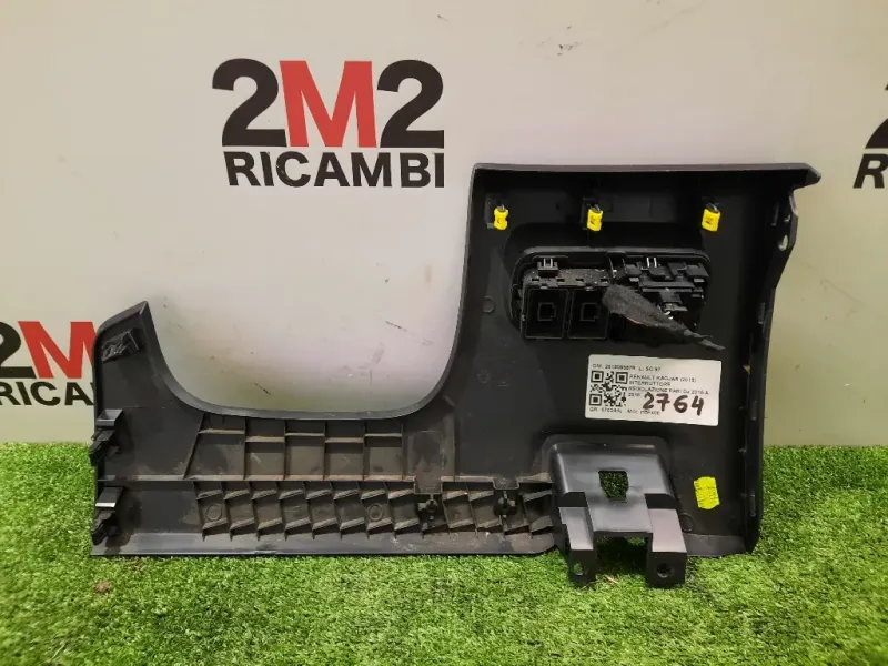 Interruttore Regolazione FARI 251908557R Renault Kadjar 2015