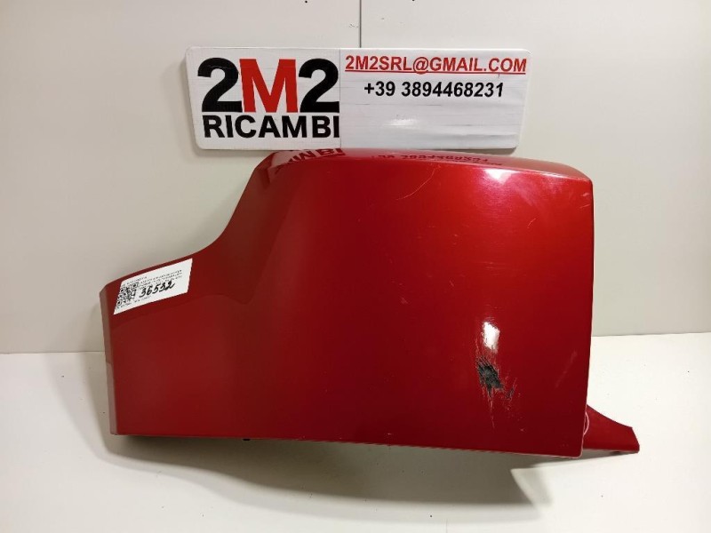 Paraurti Angolare POST SX BJ32-179267-A Land Rover Range Rover Evoque I 2011