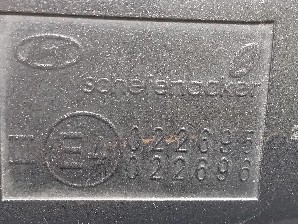 Retrovisore Esterno ANT DX 022695 5 PIN Hyundai I30 I 2007