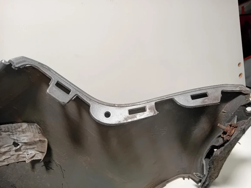 Paraurti Angolare POST SX BJ32-17927-A Land Rover Range Rover Evoque I 2011