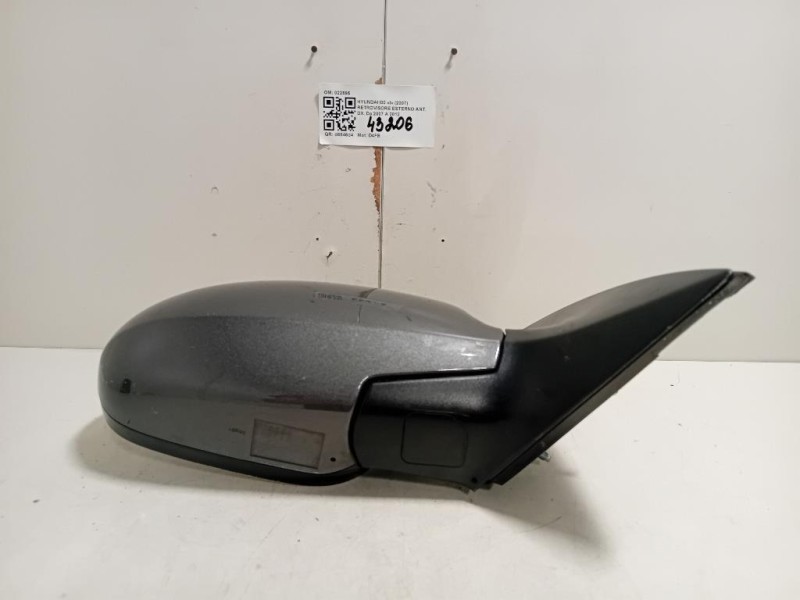 Retrovisore Esterno ANT DX 022695 5 PIN Hyundai I30 I 2007