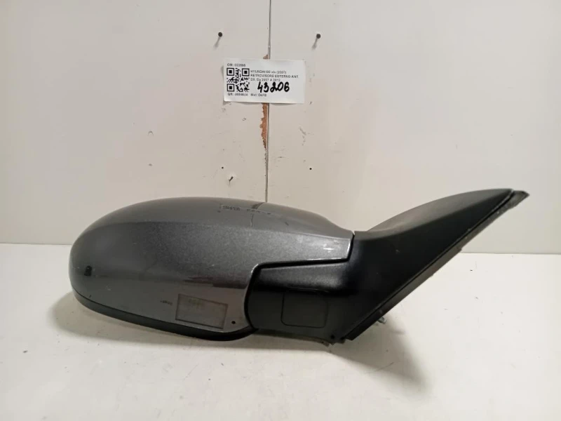 Retrovisore Esterno ANT DX 022695 5 PIN Hyundai I30 I 2007