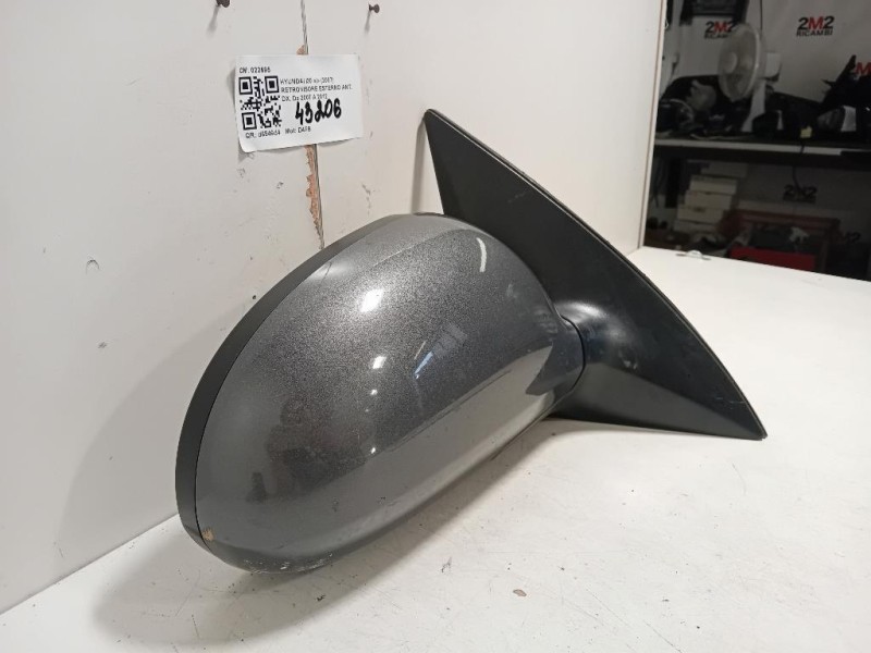 Retrovisore Esterno ANT DX 022695 5 PIN Hyundai I30 I 2007