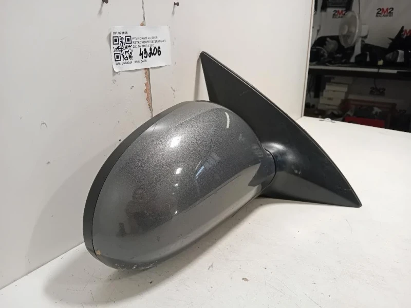 Retrovisore Esterno ANT DX 022695 5 PIN Hyundai I30 I 2007