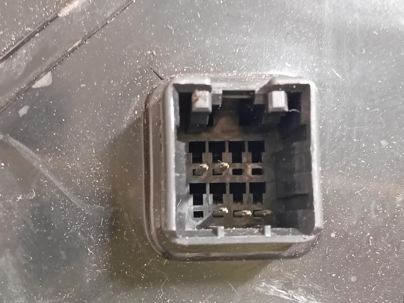 Retrovisore Esterno ANT DX 022695 5 PIN Hyundai I30 I 2007