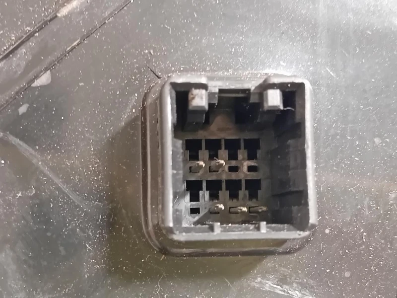 Retrovisore Esterno ANT DX 022695 5 PIN Hyundai I30 I 2007