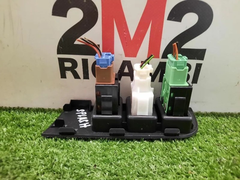 Interruttore Regolazione FARI 7383151K1 Suzuki Splash 2008