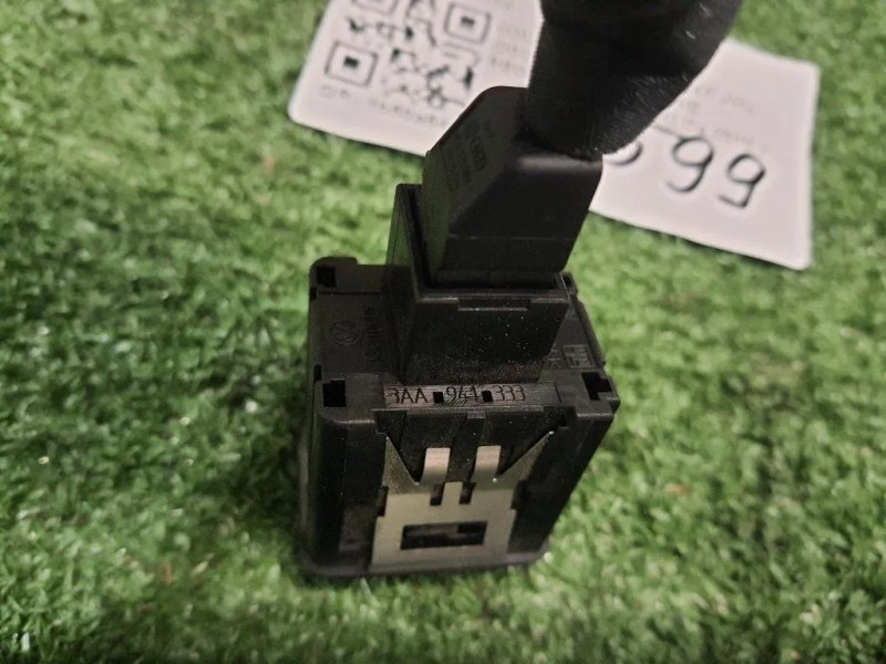 Interruttore Regolazione FARI 3AA941333 Volkswagen Passat VI 2011