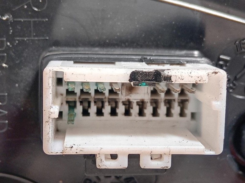 Retrovisore Esterno ANT DX 049723 8 PIN Hyundai I30 III 2017