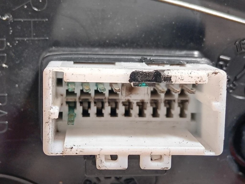 Retrovisore Esterno ANT DX 049723 8 PIN Hyundai I30 III 2017