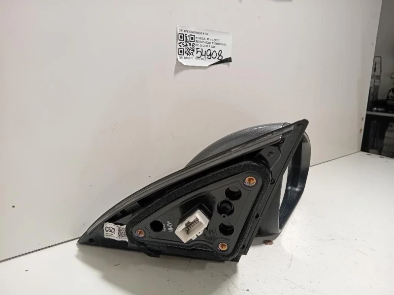 Retrovisore Esterno ANT DX 049723 8 PIN Hyundai I30 III 2017
