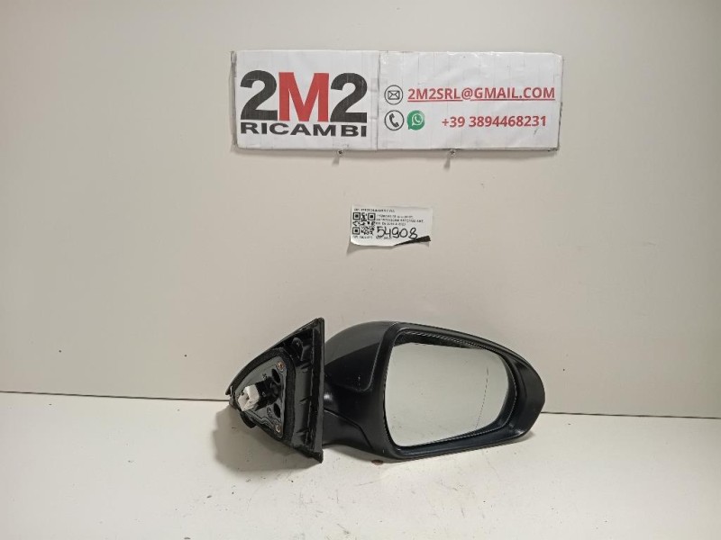 Retrovisore Esterno ANT DX 049723 8 PIN Hyundai I30 III 2017