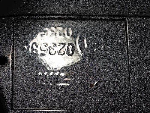 Retrovisore Esterno ANT DX 023588 7 FILE Hyundai I40 2012