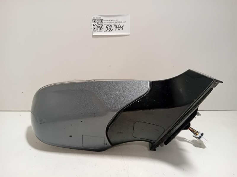 Retrovisore Esterno ANT DX 023588 7 FILE Hyundai I40 2012