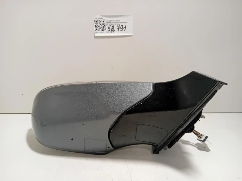 Retrovisore Esterno ANT DX 023588 7 FILE Hyundai I40 2012