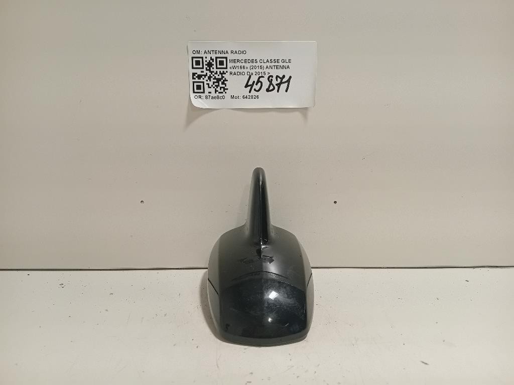Antenna Radio ANTENNA RADIO Mercedes Classe GLE W166 2015