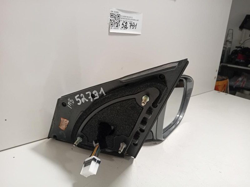 Retrovisore Esterno ANT DX 023588 7 FILE Hyundai I40 2012