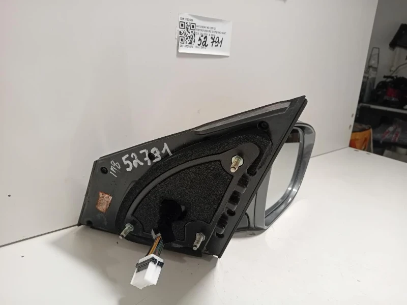 Retrovisore Esterno ANT DX 023588 7 FILE Hyundai I40 2012