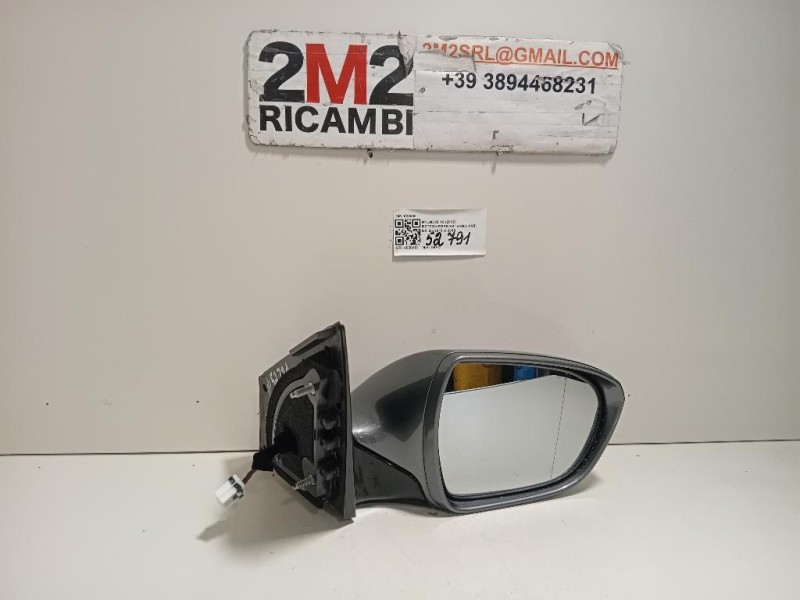 Retrovisore Esterno ANT DX 023588 7 FILE Hyundai I40 2012
