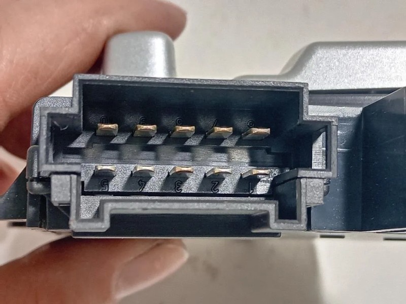 Interruttore Regolazione Sedile ANT SX 1718205710 Mercedes Classe SLK R171 2004