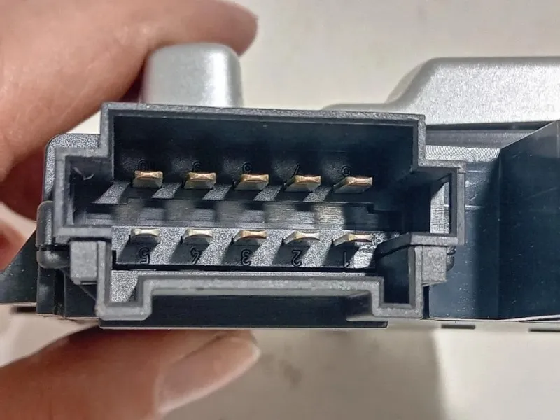 Interruttore Regolazione Sedile ANT SX 1718205710 Mercedes Classe SLK R171 2004