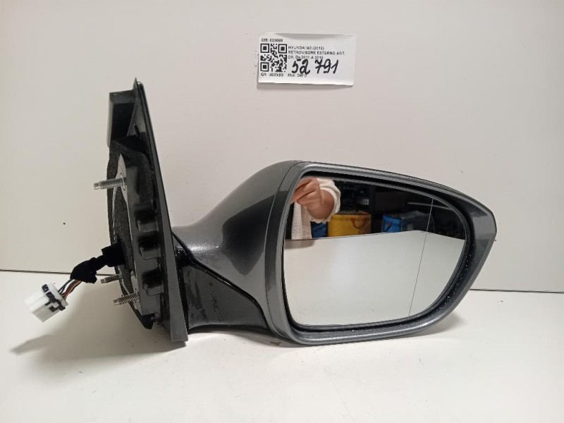 Retrovisore Esterno ANT DX 023588 7 FILE Hyundai I40 2012